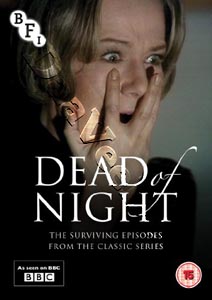 Dead of Night | The Exorcism / Return Flight / A Woman Sobbing  DVD